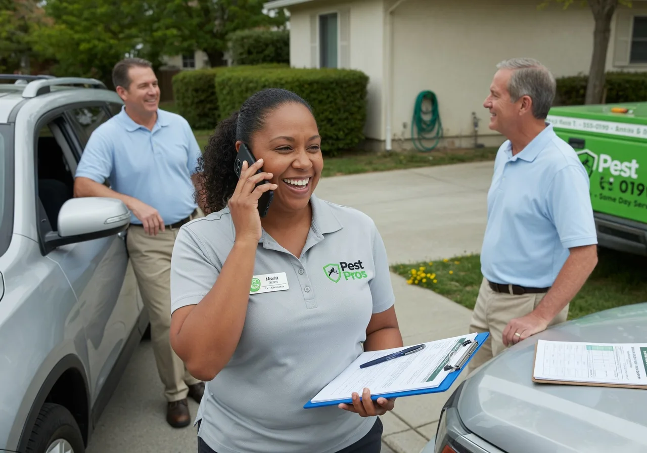 Pest Control Brentwood, TN FAQs